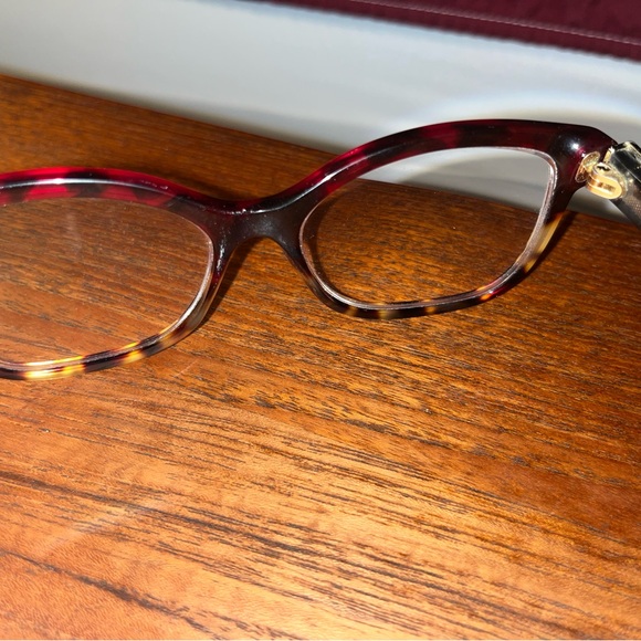 Burberry B 2252 3632 Prescription frame 54-16-140 w case - Picture 7 of 15